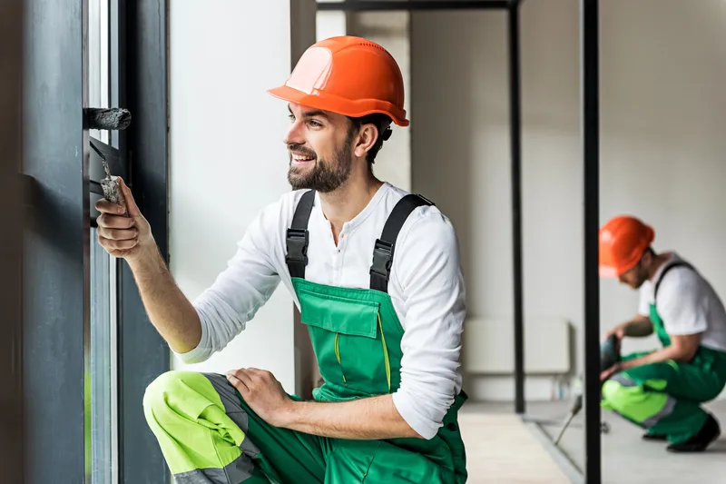 Serrurier professionnel en intervention — Ze Serrurier Argenteuil, Argenteuil